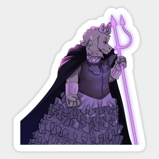 SwapFell Toriel Sticker